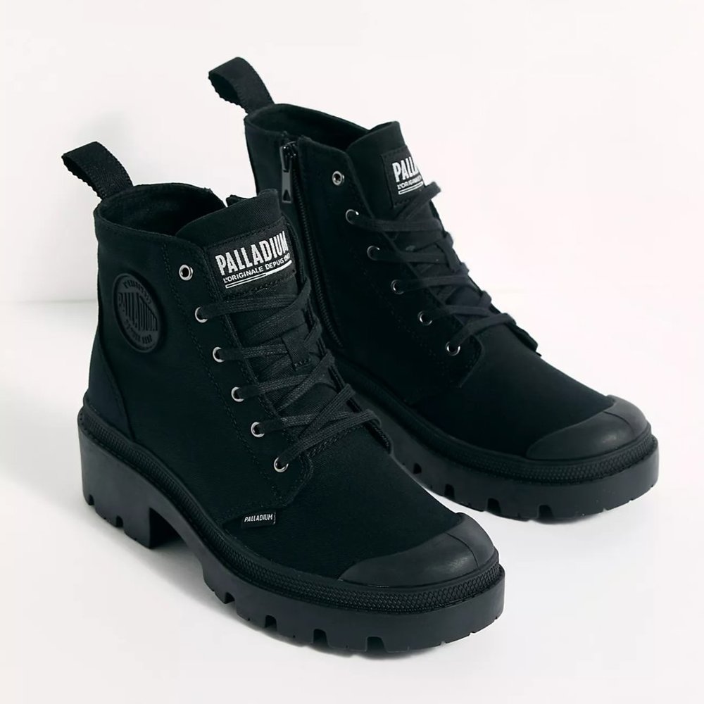 Pallabase Boots
